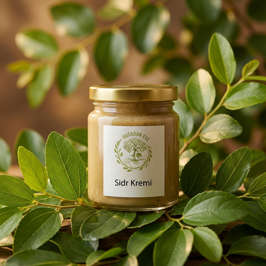 Doğadan Eve | Sidr Kremi